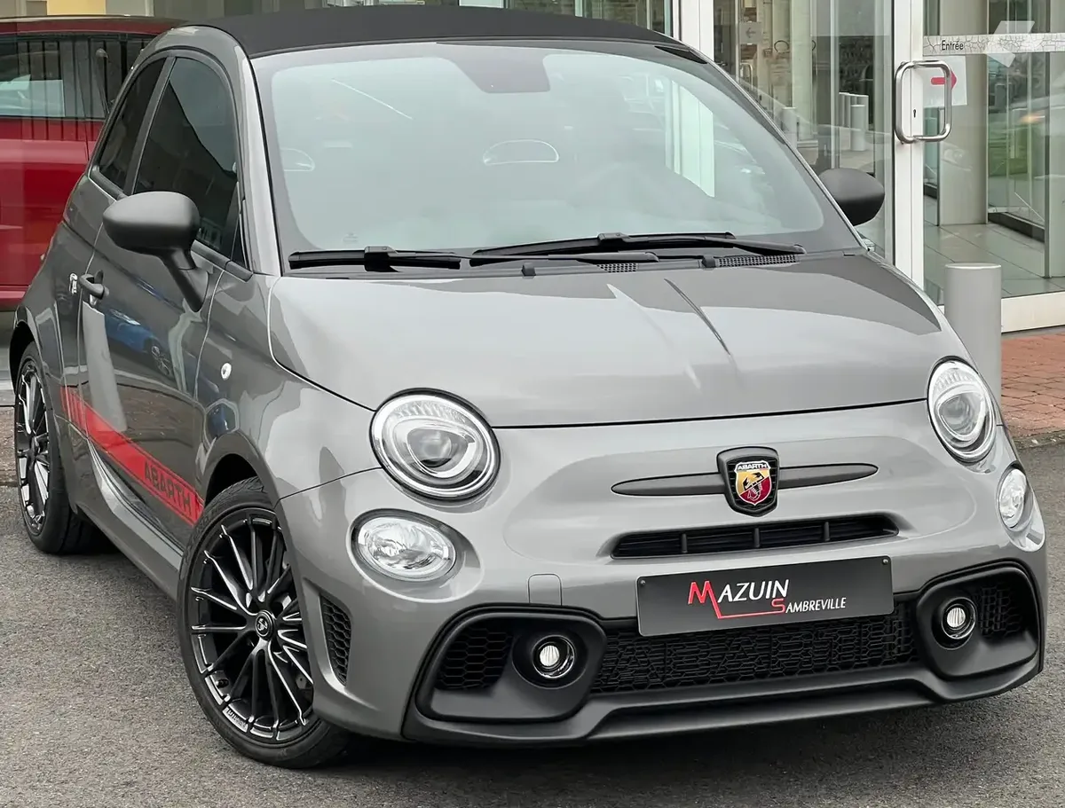 Abarth 595C 2023 — photo 3