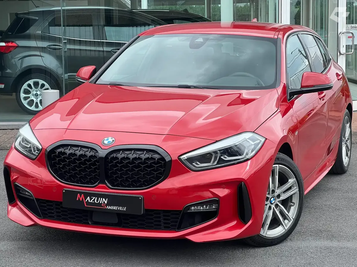 BMW 118i 2020 — photo 1
