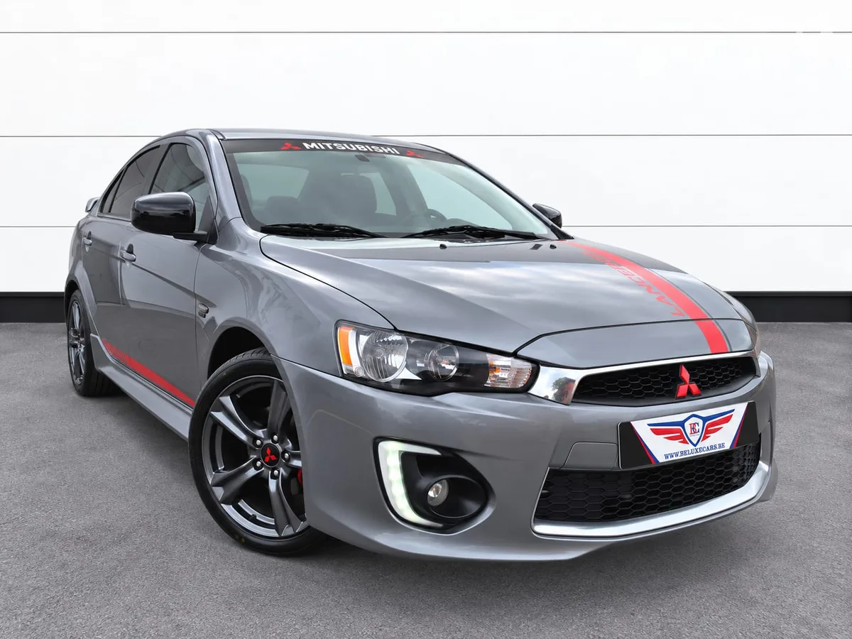 Mitsubishi Lancer 2017 — photo 3
