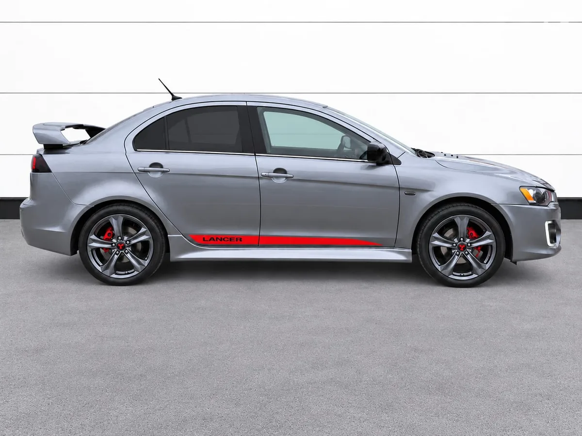 Mitsubishi Lancer 2017 — photo 4