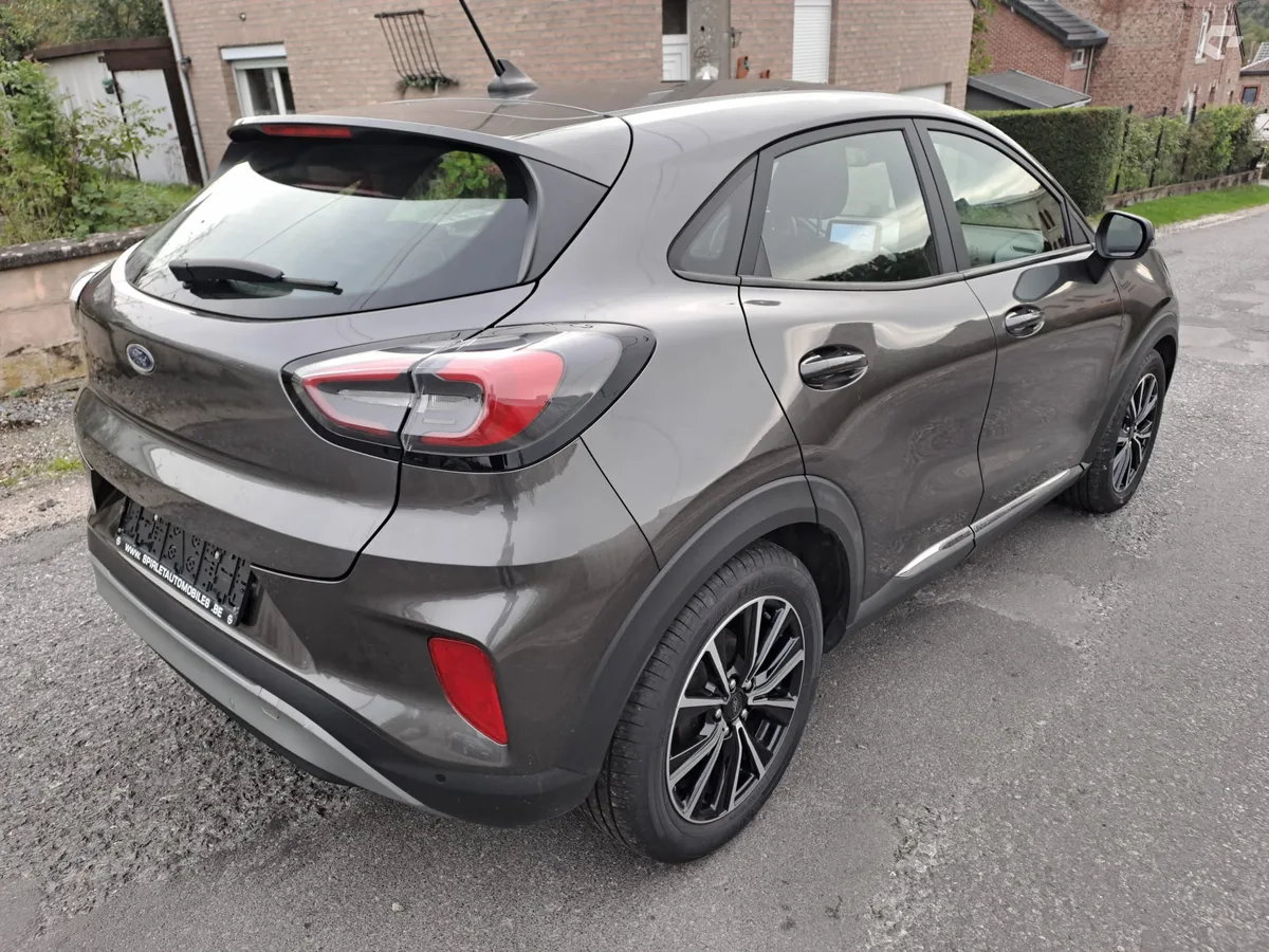 Ford Puma 2021 — photo 4