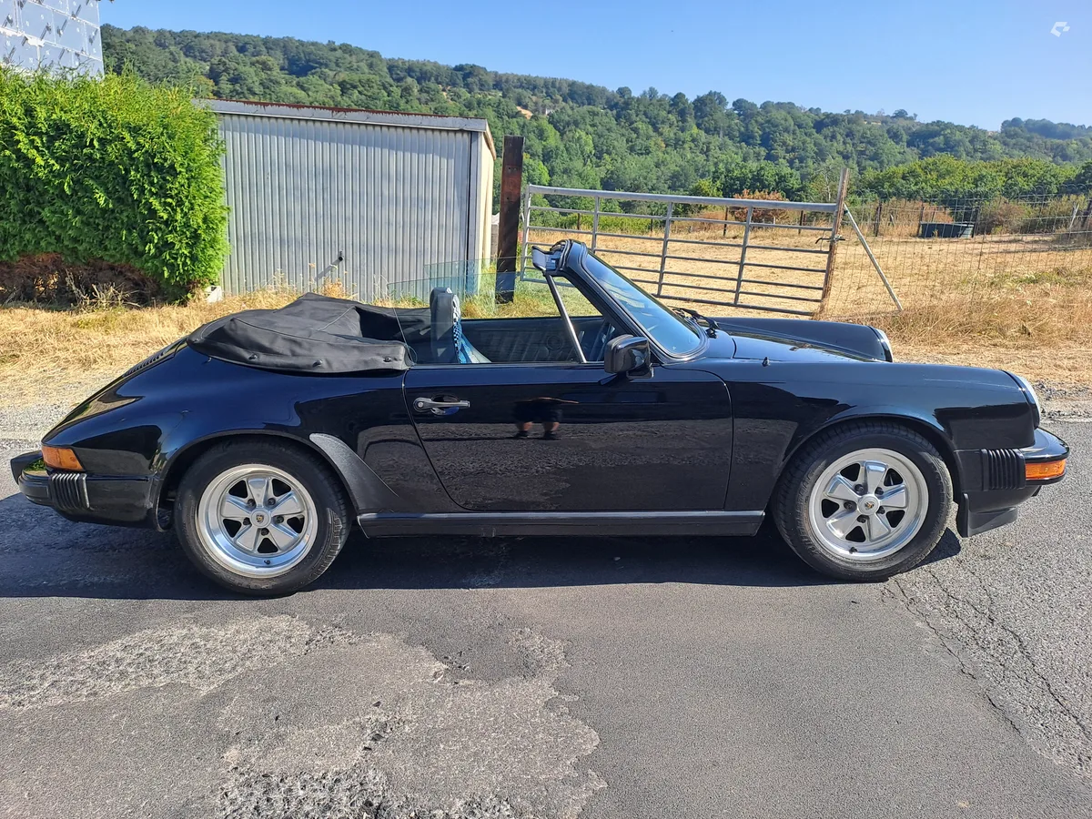 Porsche 911 1984 — photo 2