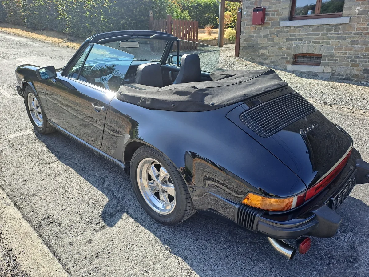 Porsche 911 1984 — photo 3