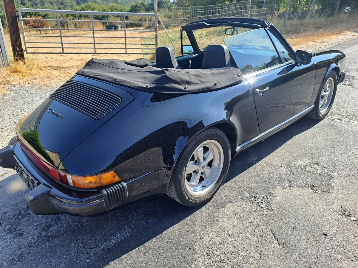 Porsche 911 1984 — photo 4