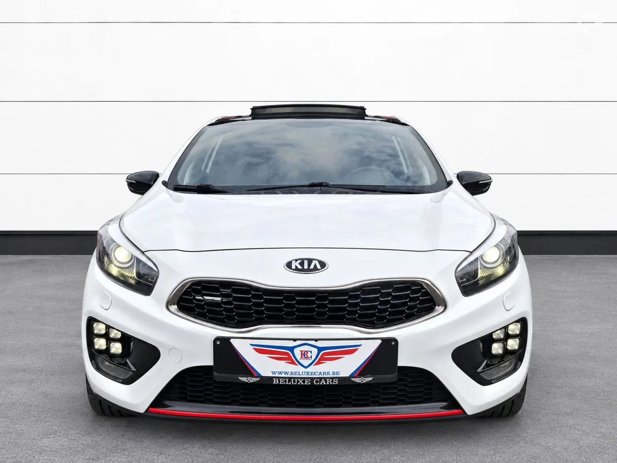 Kia Ceed 2016 — photo 2