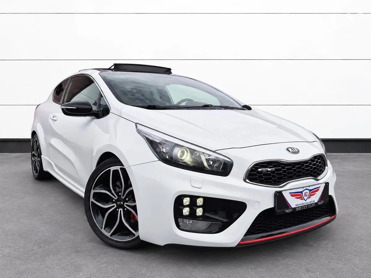 Kia Ceed 2016 — photo 3