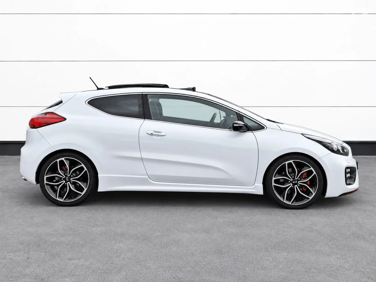 Kia Ceed 2016 — photo 4