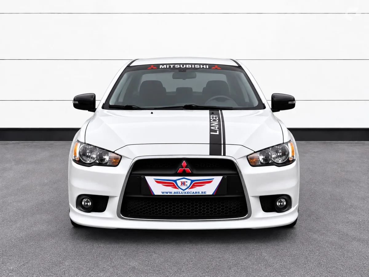 Mitsubishi Lancer 2016 — photo 2