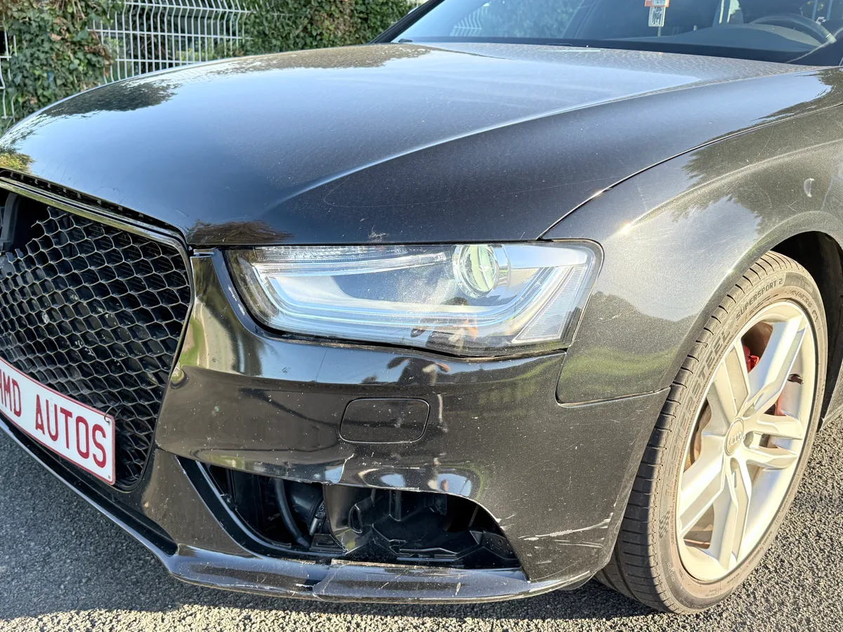 Audi A4 2014 — photo 4
