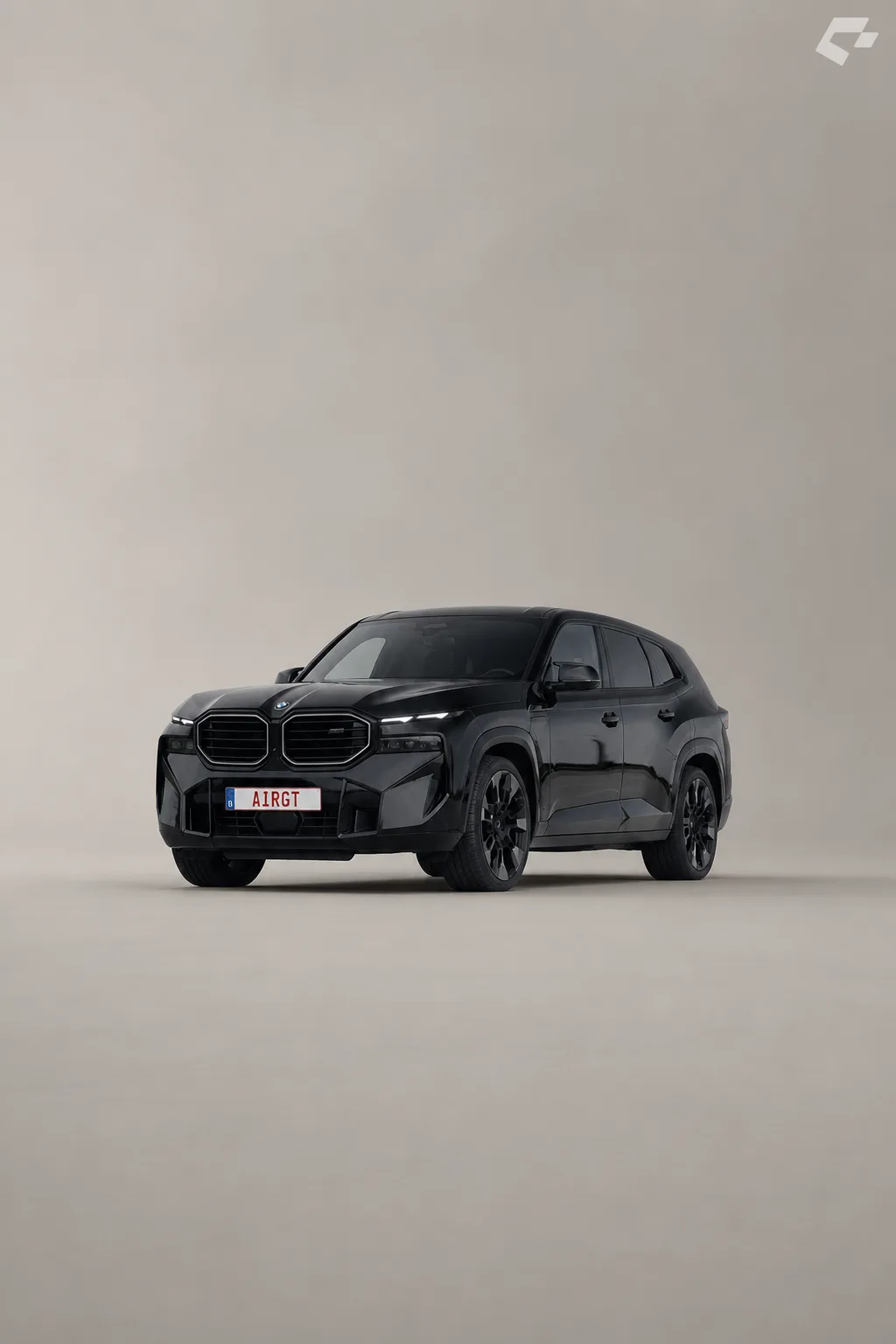 BMW XM 2023 — photo 3
