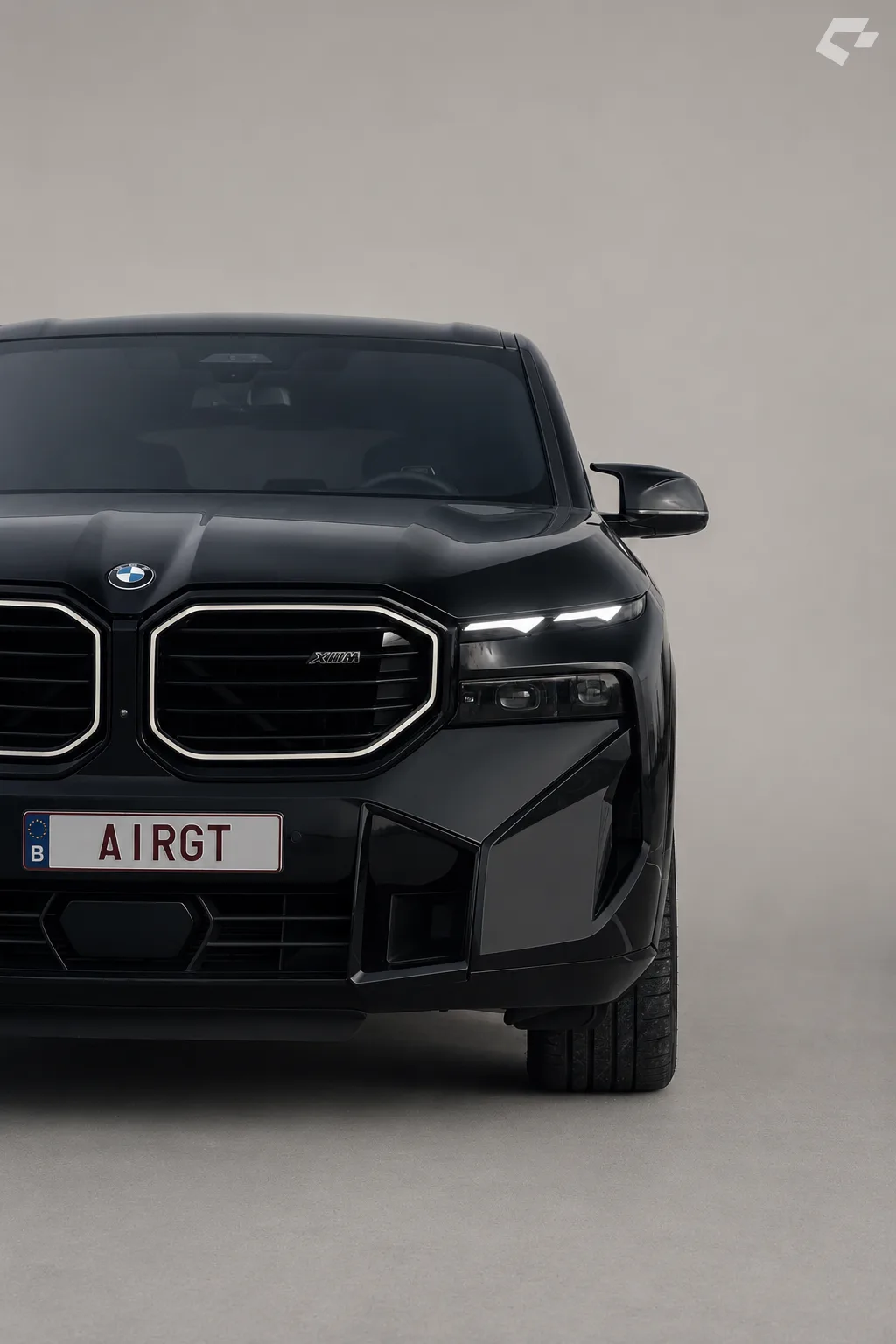 BMW XM 2023 — photo 4
