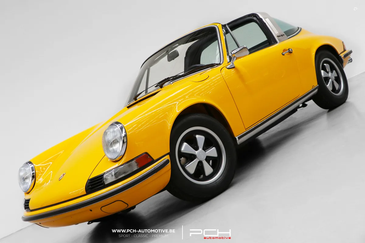 Porsche 911 1973 — photo 1