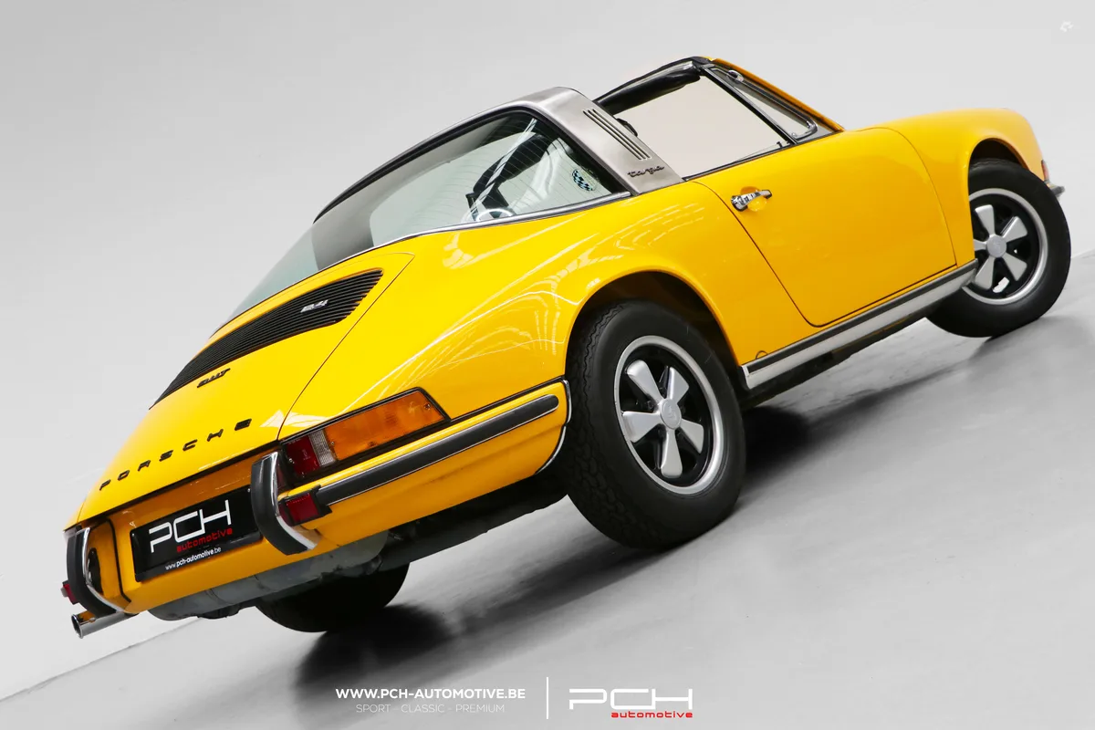 Porsche 911 1973 — photo 2