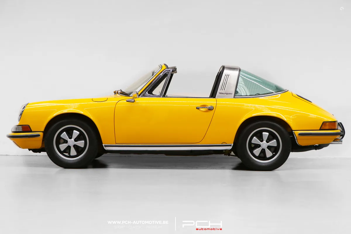 Porsche 911 1973 — photo 3