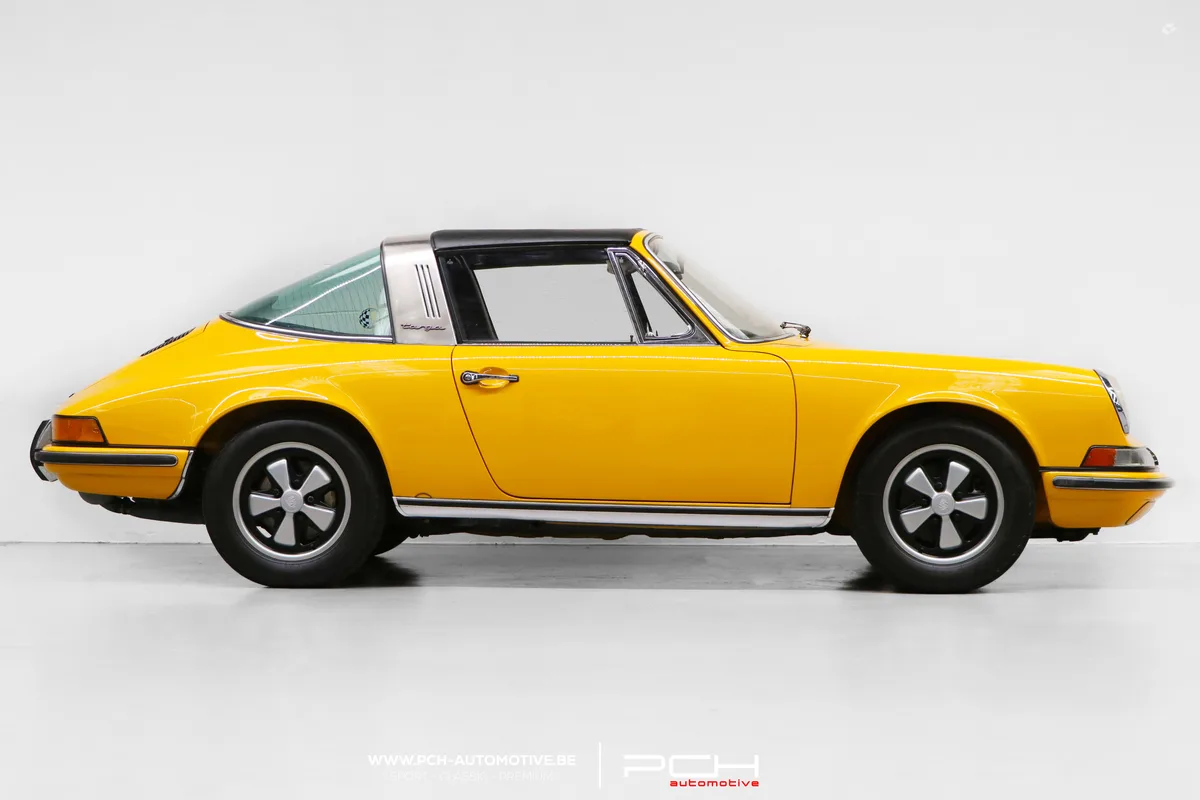 Porsche 911 1973 — photo 4