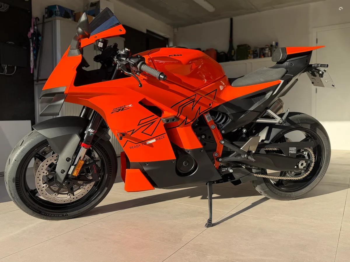 KTM 990 RC R 2026 — photo 3