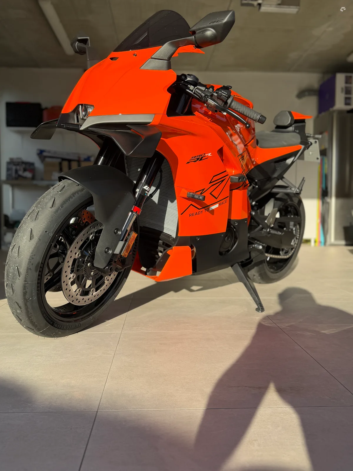 KTM 990 RC R 2026 — photo 4