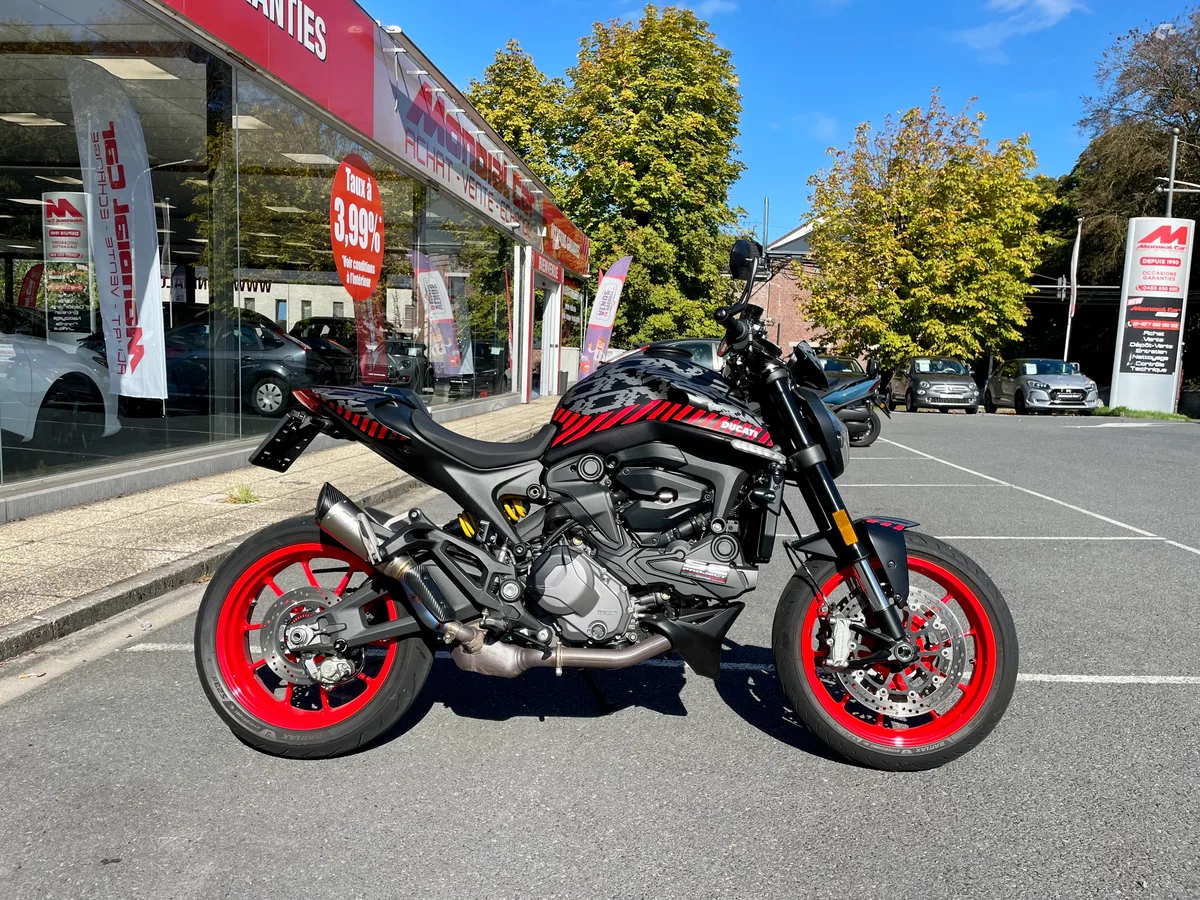 Ducati Monster 2022 — photo 2