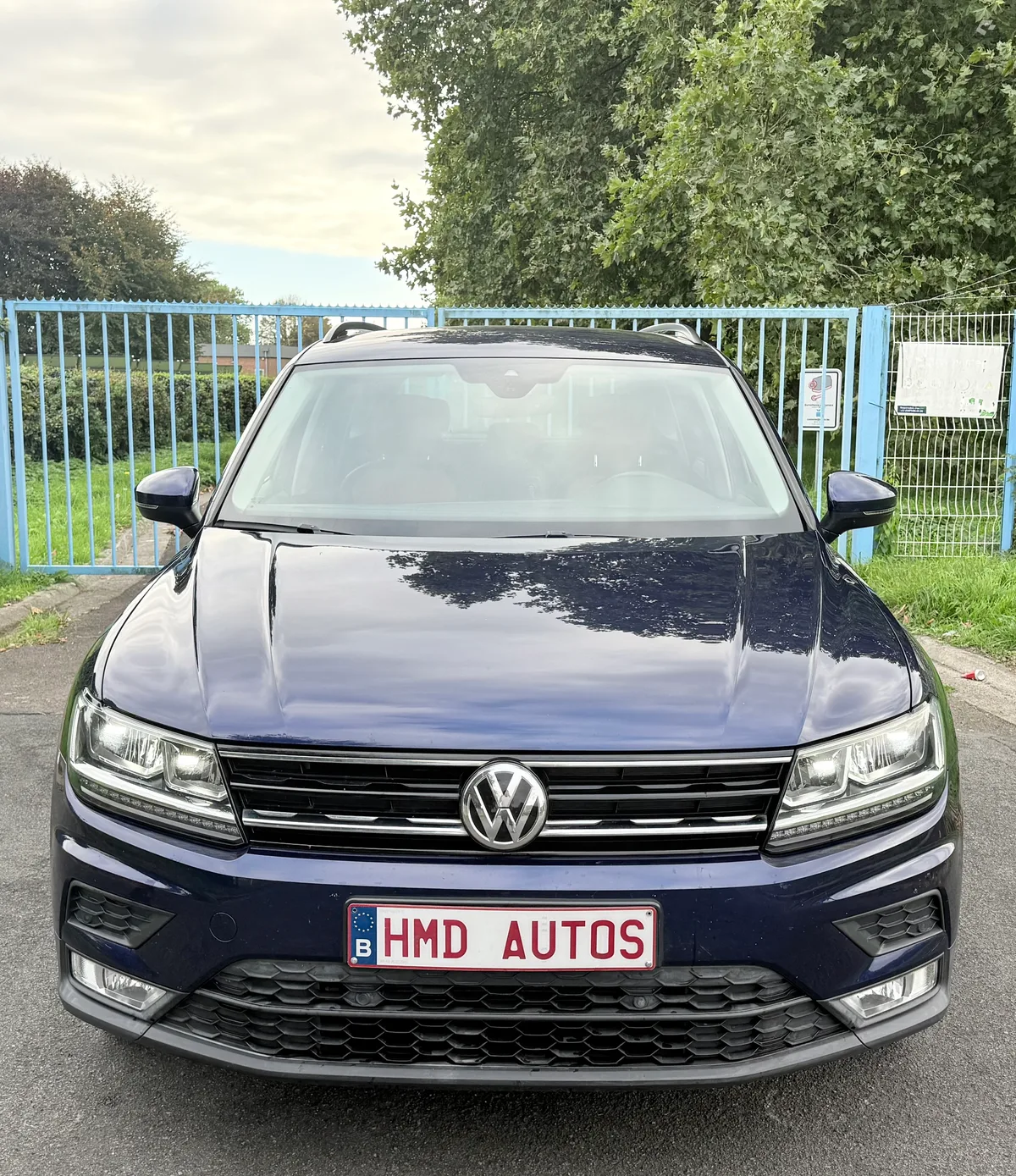 Volkswagen Tiguan 2017 — photo 2