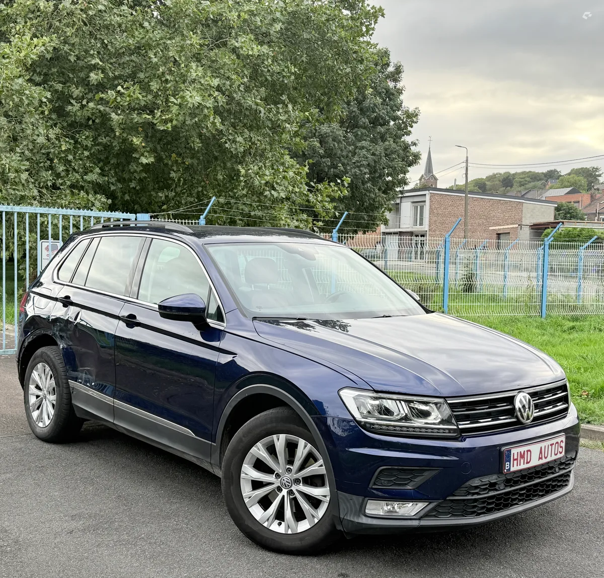 Volkswagen Tiguan 2017 — photo 3