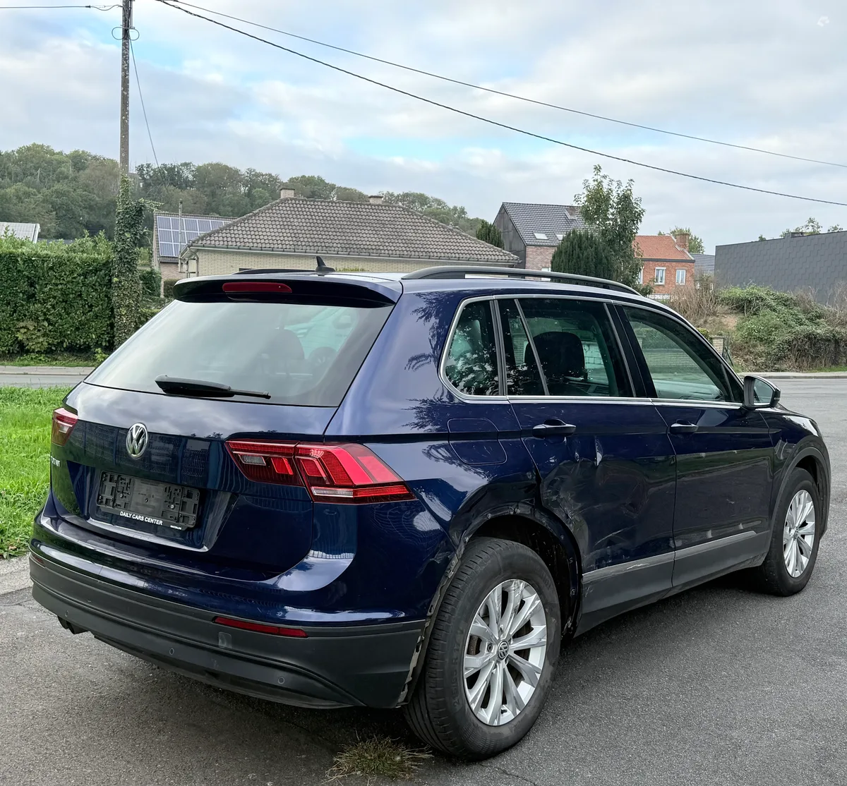 Volkswagen Tiguan 2017 — photo 4