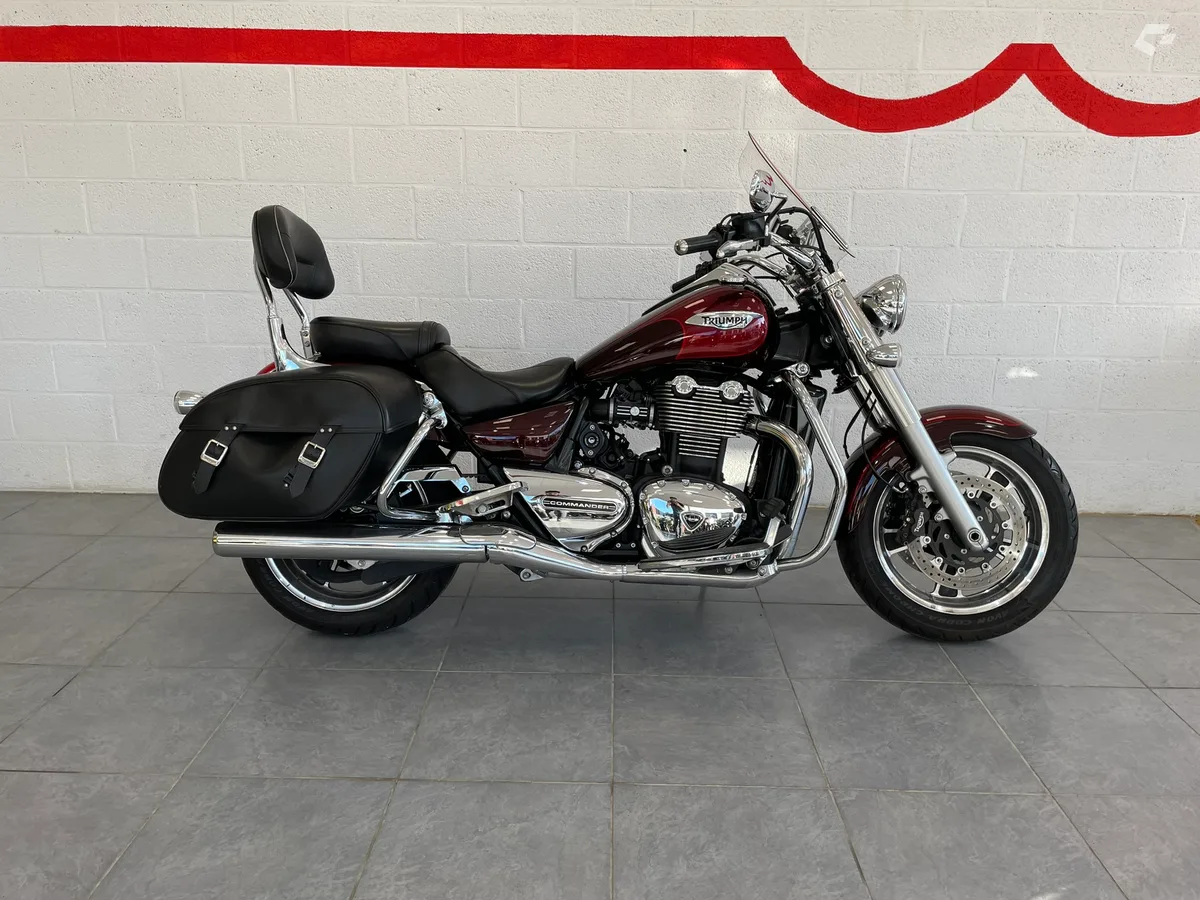 Triumph Thunderbird 1600/1700 2014 — photo 3