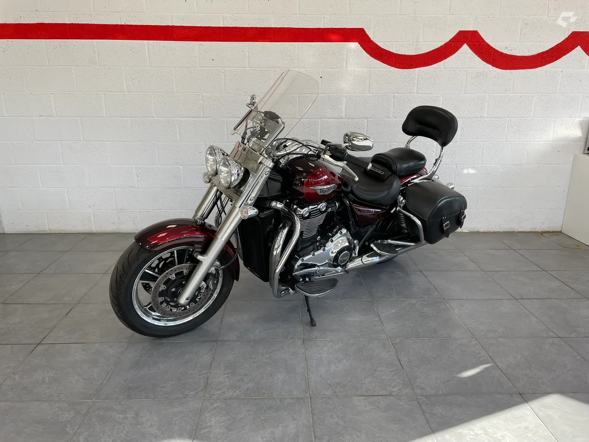 Triumph Thunderbird 1600/1700 2014 — photo 2