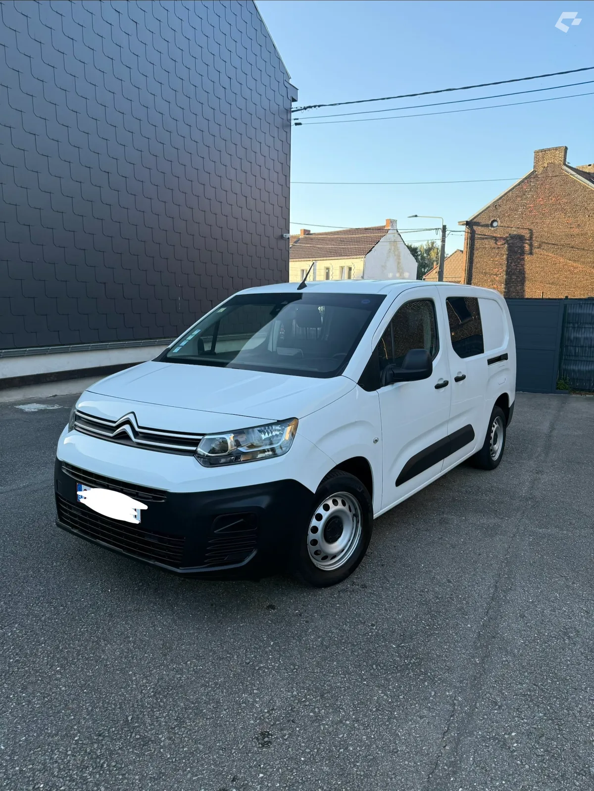 Citroën Berlingo 2021 — photo 1