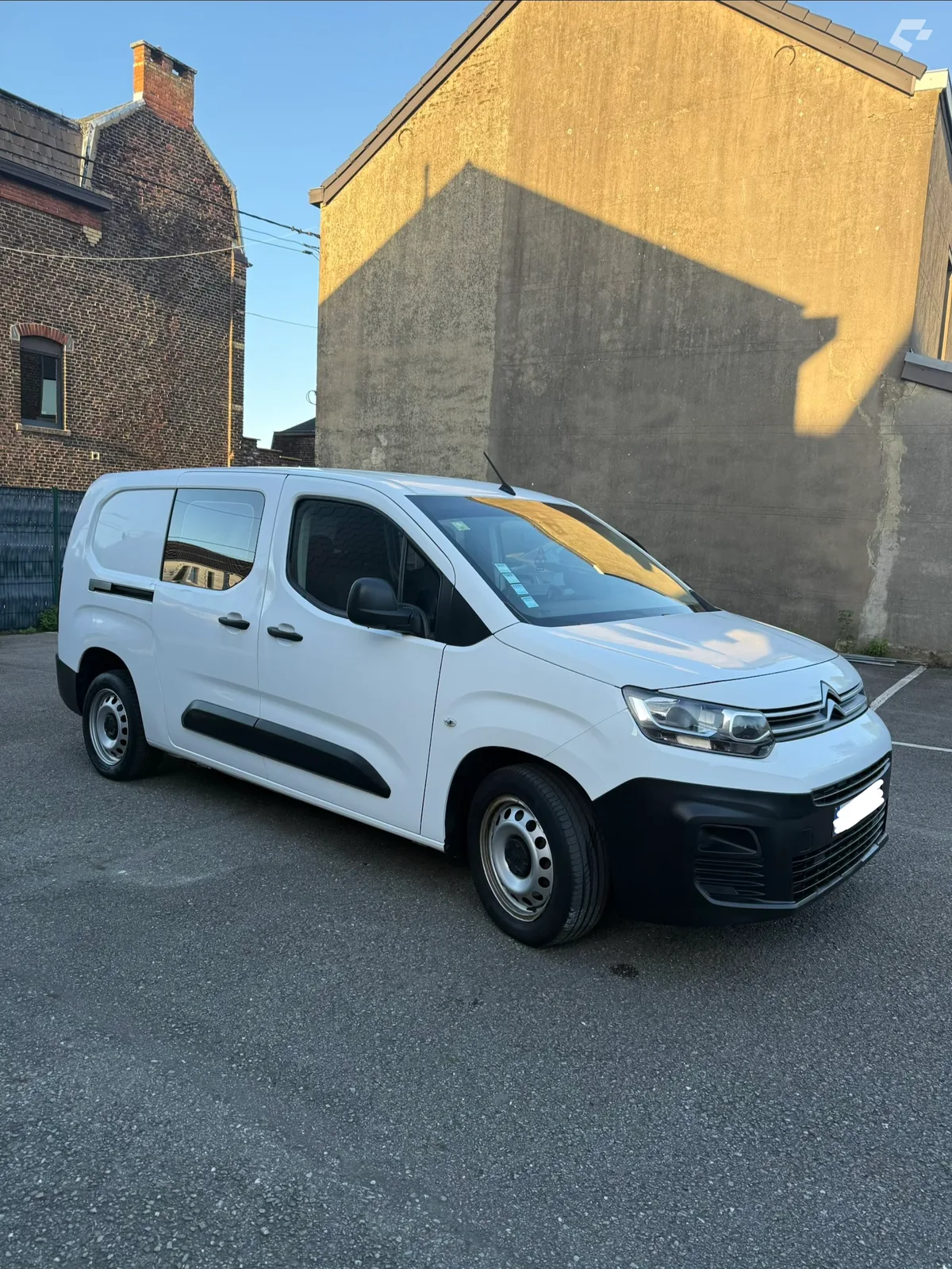 Citroën Berlingo 2021 — photo 2