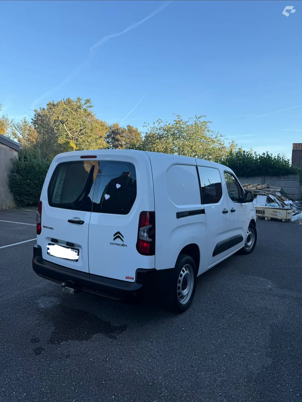 Citroën Berlingo 2021 — photo 3