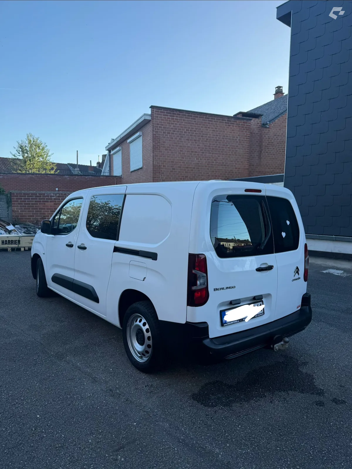 Citroën Berlingo 2021 — photo 4
