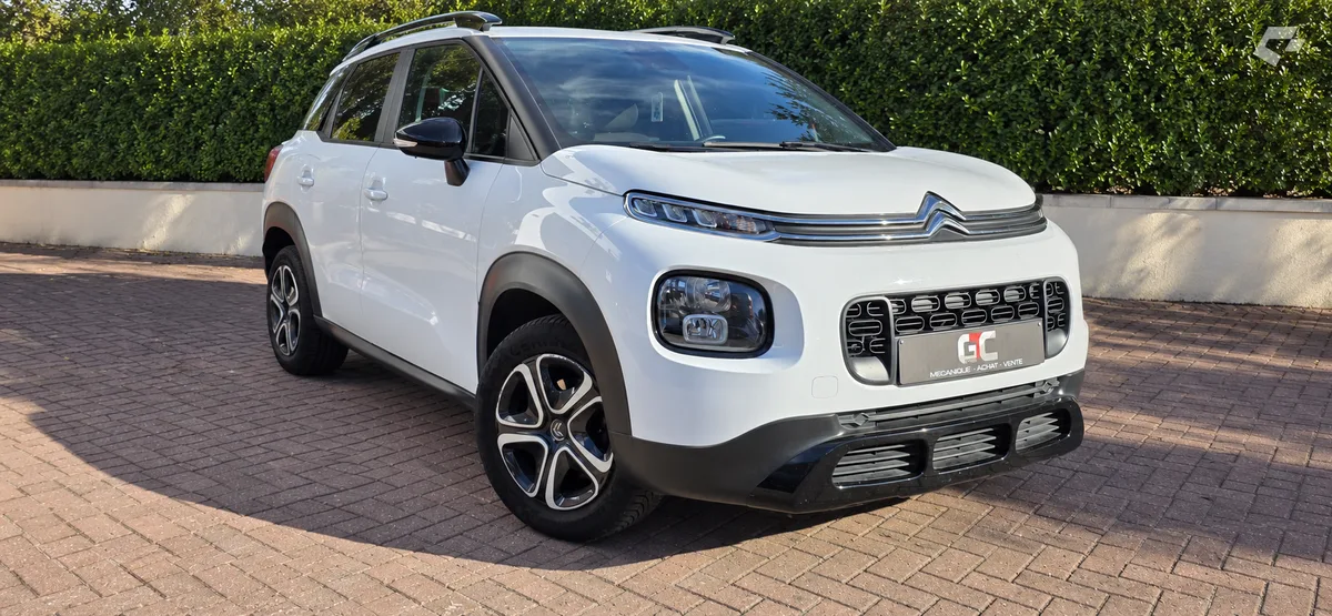 Citroën C3 Aircross 2021 — photo 2