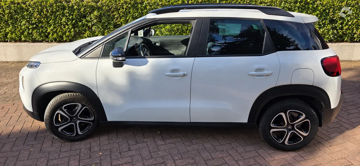 Citroën C3 Aircross 2021 — photo 3
