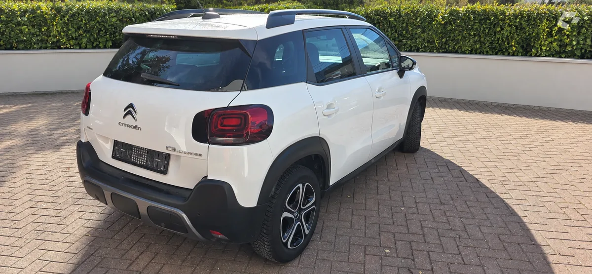 Citroën C3 Aircross 2021 — photo 4