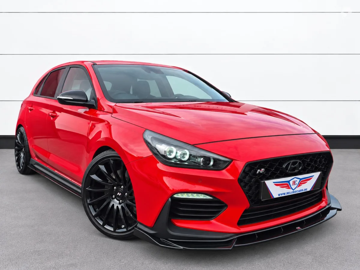 Hyundai i30 2019 — photo 3