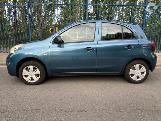 Nissan Micra 2015 — photo 3