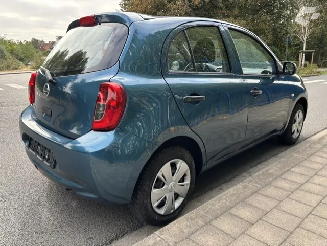 Nissan Micra 2015 — photo 4