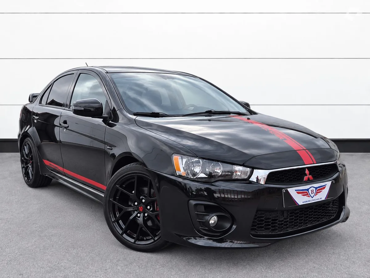 Mitsubishi Lancer 2016 — photo 3