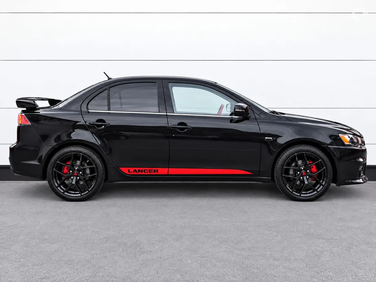 Mitsubishi Lancer 2016 — photo 4