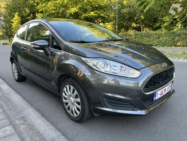Ford Fiesta 2017 — photo 2