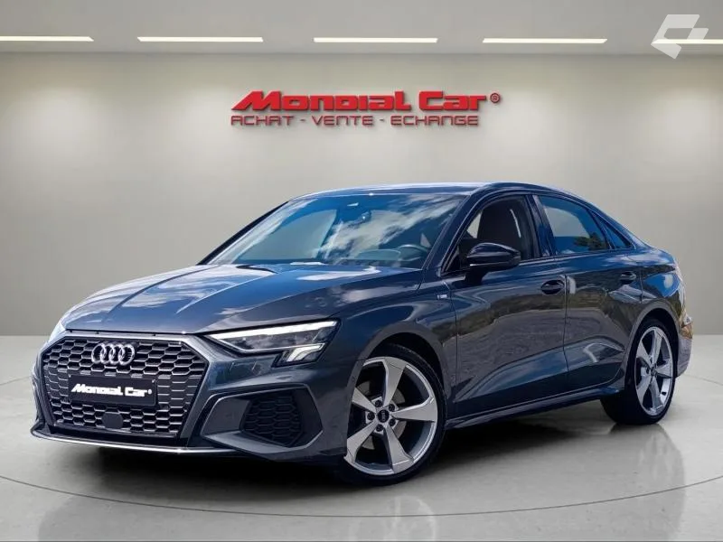 Audi A3 2021 — photo 1