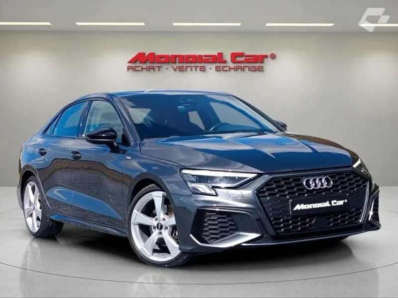 Audi A3 2021 — photo 3
