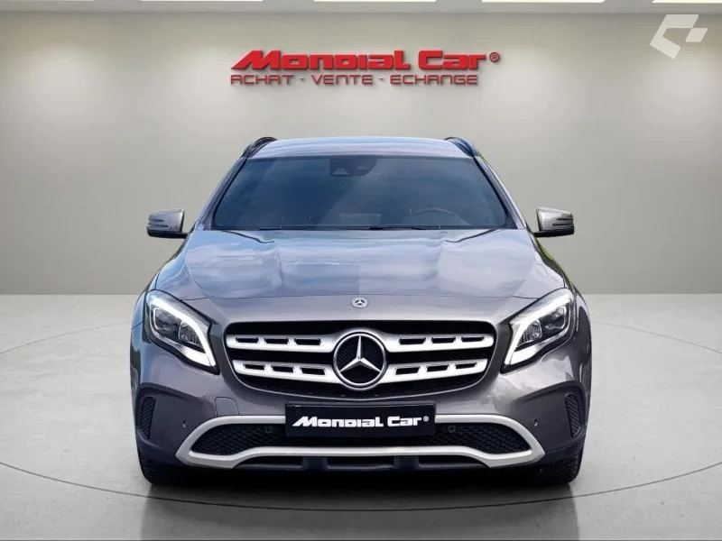 Mercedes-Benz GLA 2019 — photo 2