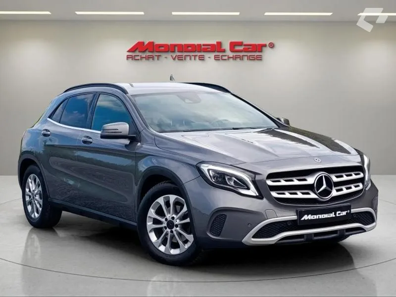 Mercedes-Benz GLA 2019 — photo 3