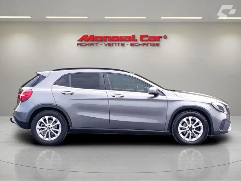 Mercedes-Benz GLA 2019 — photo 4