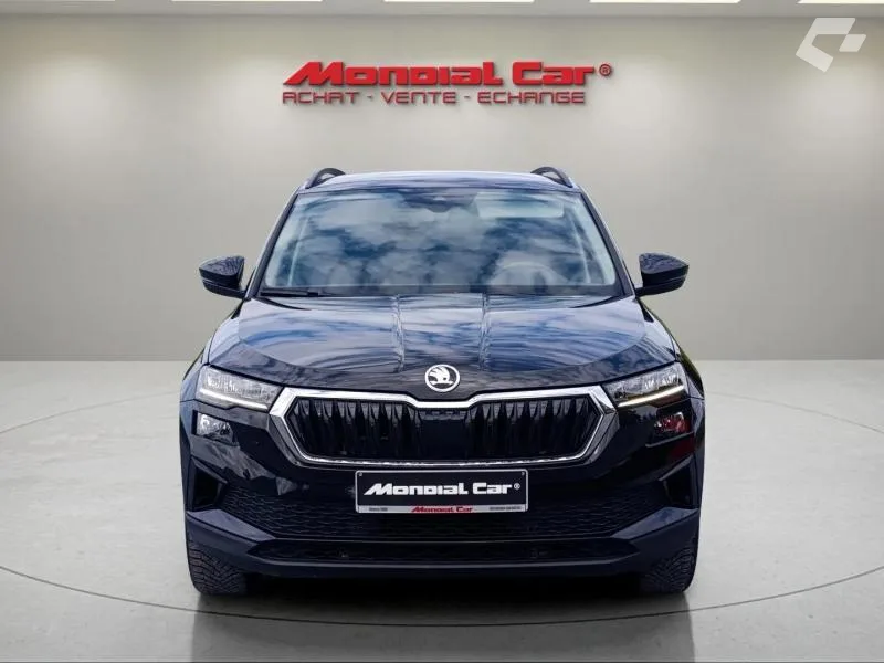 Skoda Karoq 2023 — photo 2