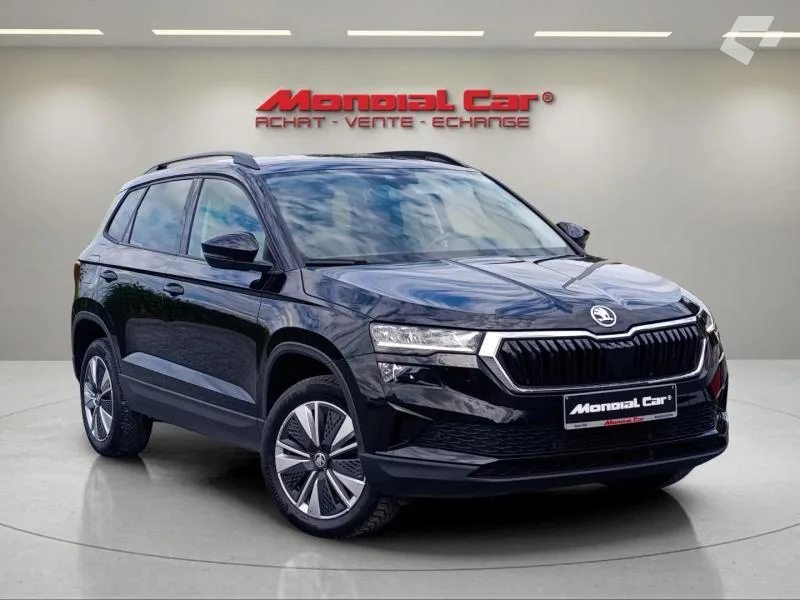 Skoda Karoq 2023 — photo 3