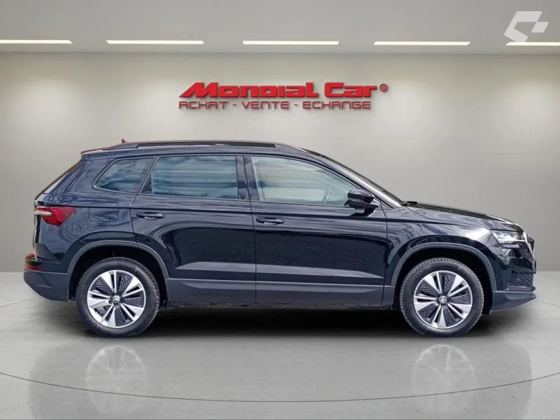 Skoda Karoq 2023 — photo 4