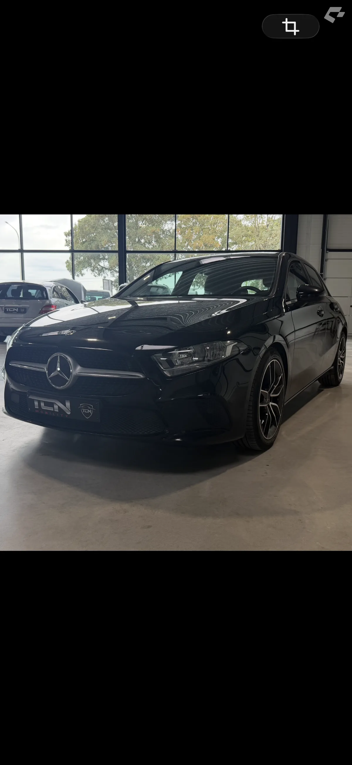 Mercedes-Benz Classe A 2019 — photo 1