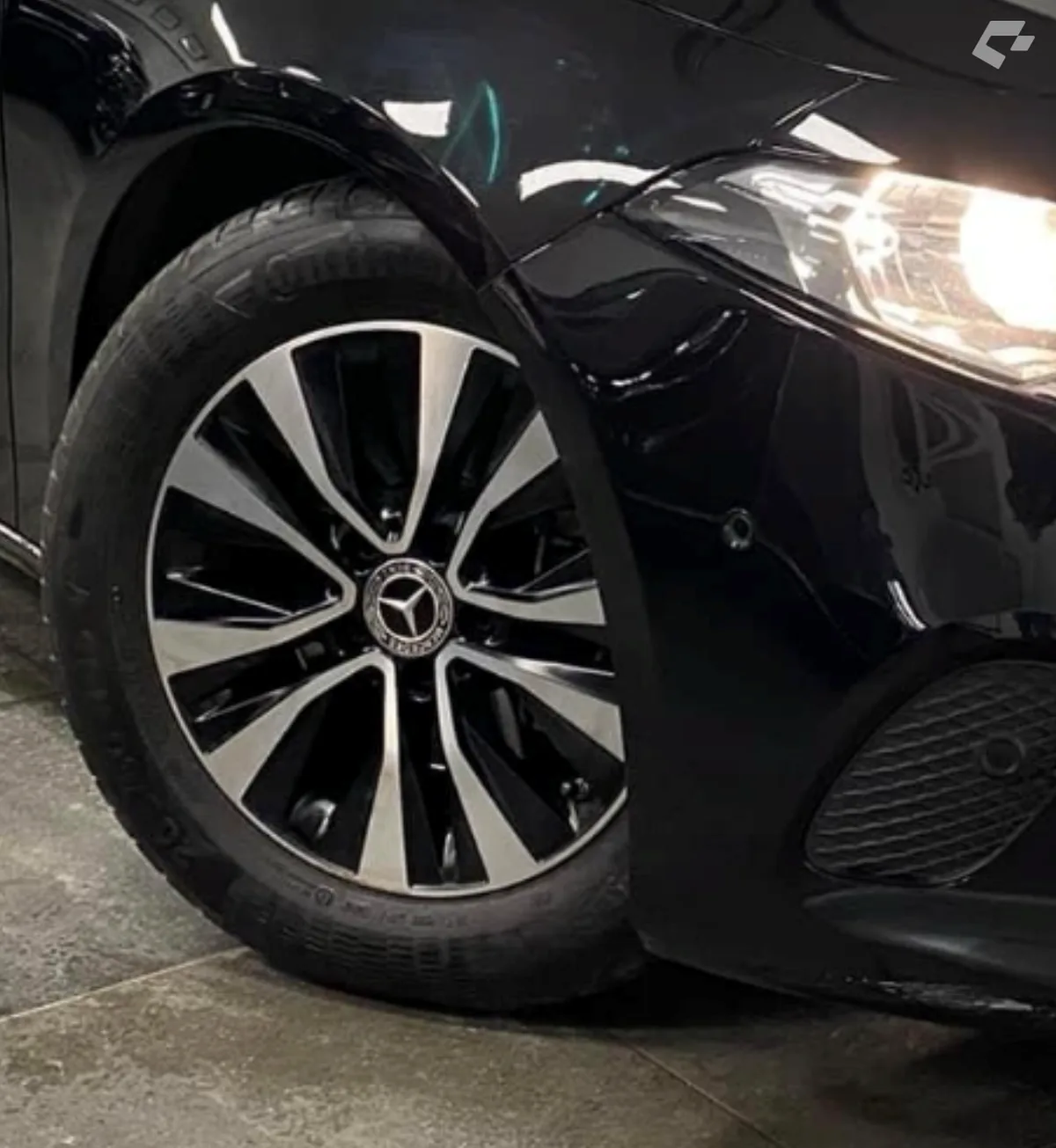 Mercedes-Benz Classe A 2019 — photo 2
